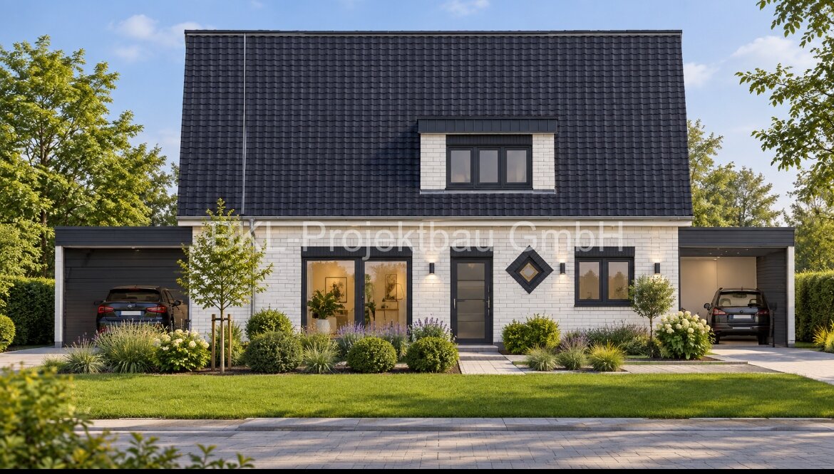 Neubau-Doppelhaushälften der Extraklasse in Meppen-Esterfeld Neubau-Doppelhaushälften der Extraklasse in Meppen-Esterfeld